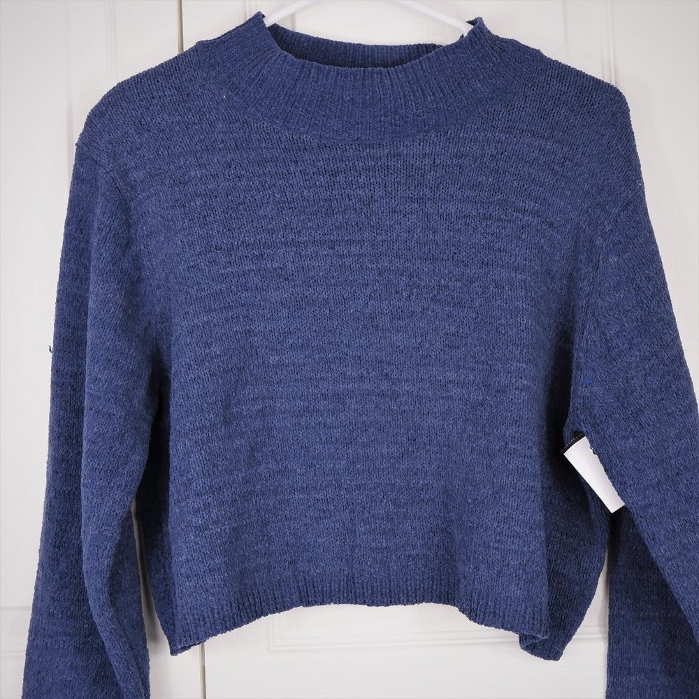Cropped Sweater